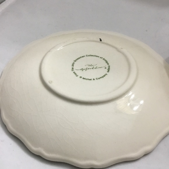 Floral tea cup and saucer by Michel and company - Picture 10 of 10